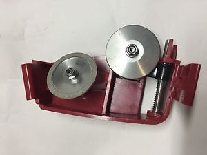 BERKEL SLICER MODEL X13 BLADE SHARPENING SYSTEM 01-404675-1158